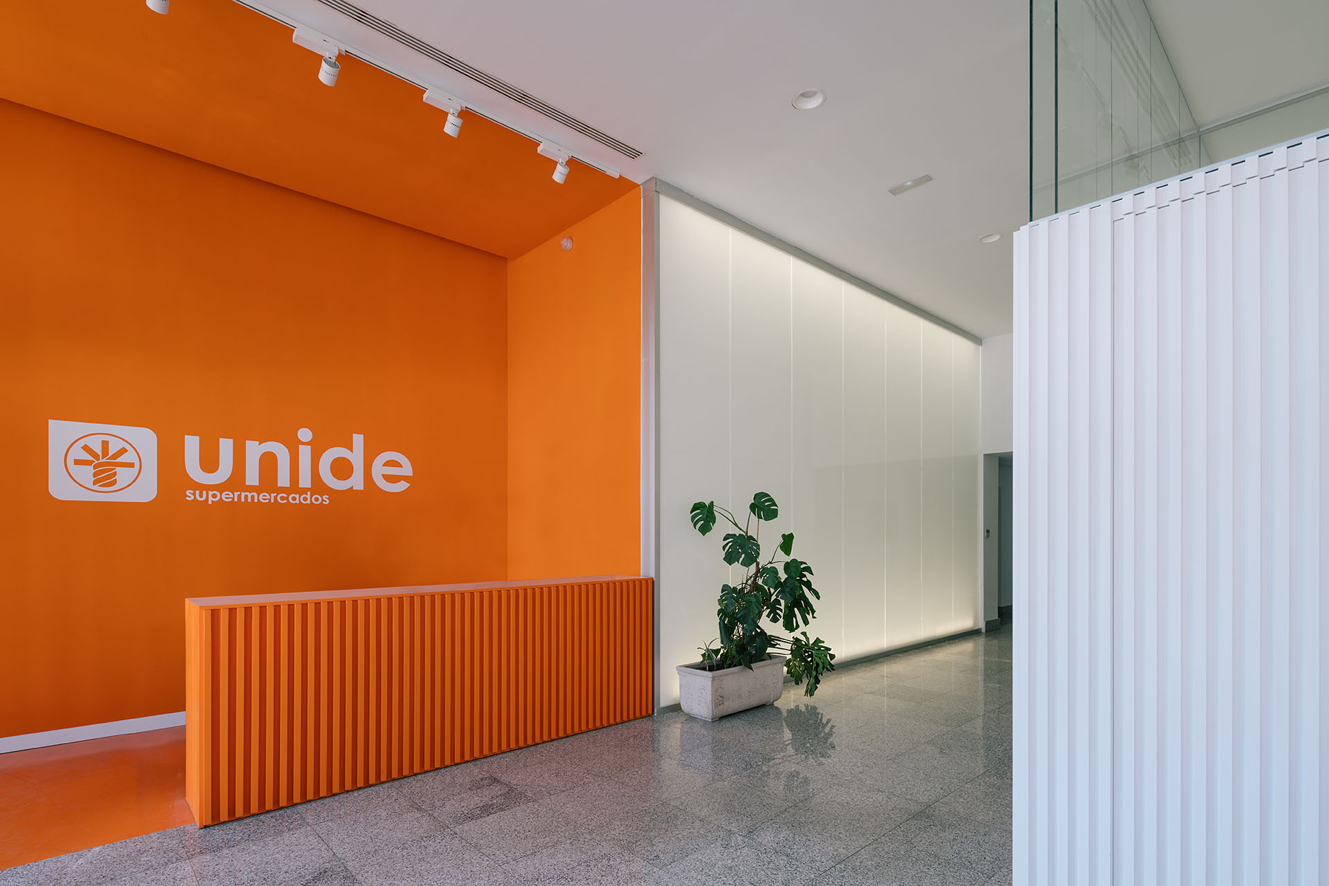 Reforma y ampliación de oficinas en Mercamadrid