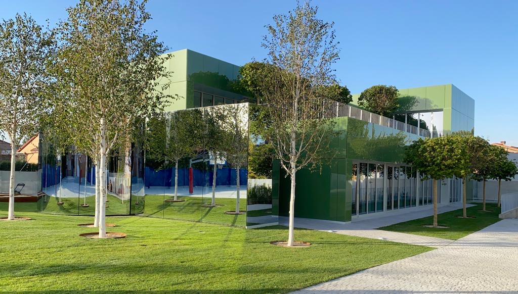 Nuevo Colegio BRAINS secundaria y bachillerato internacional