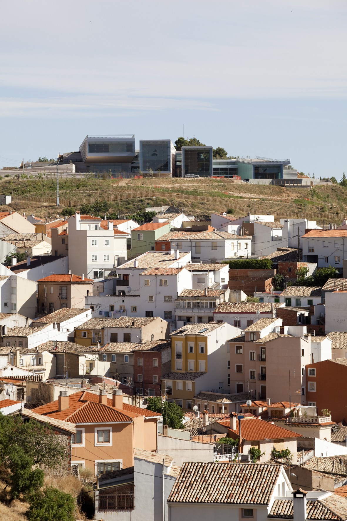 Museo Ars Natura y centro de la Naturaleza de Cuenca (Ahora Muselo Paleontológico)