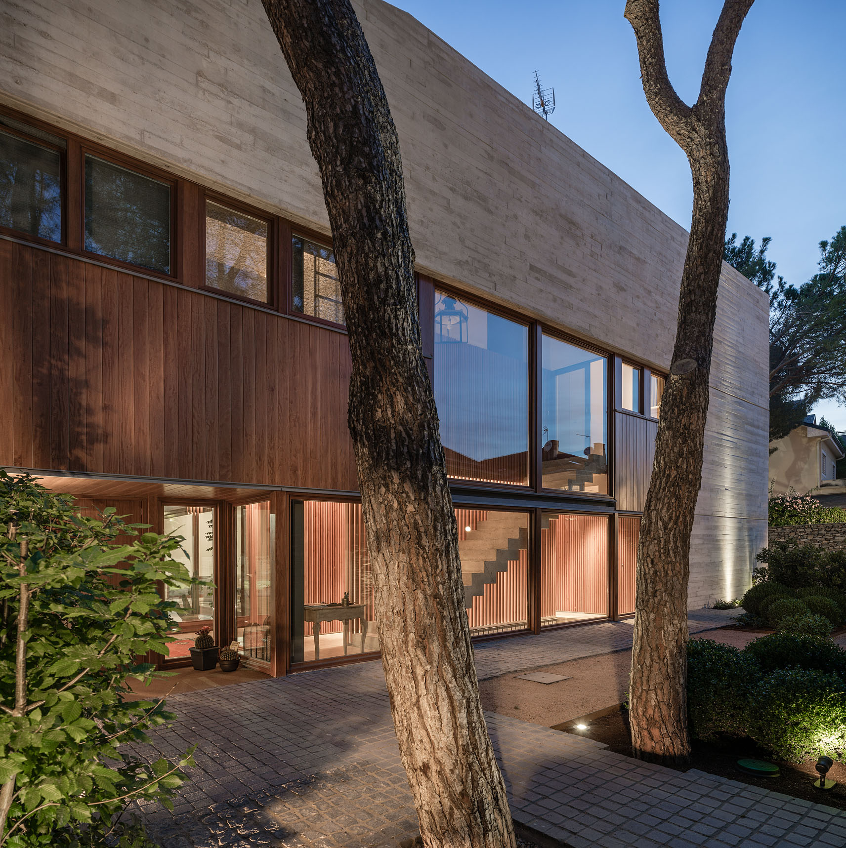 Vivienda unifamiliar en Aravaca (Bellatrix 14)