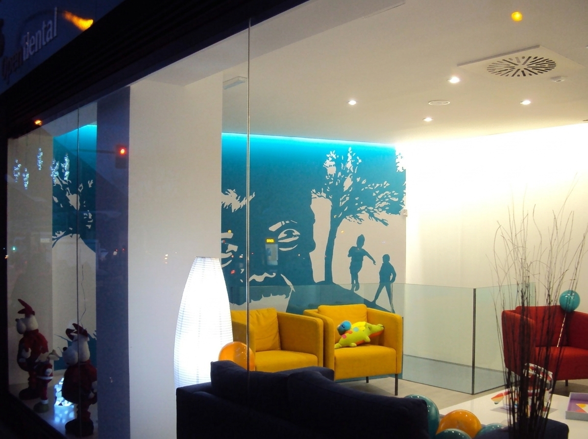 Reforma Clínica OPEN DENTAL Alfonso XIII