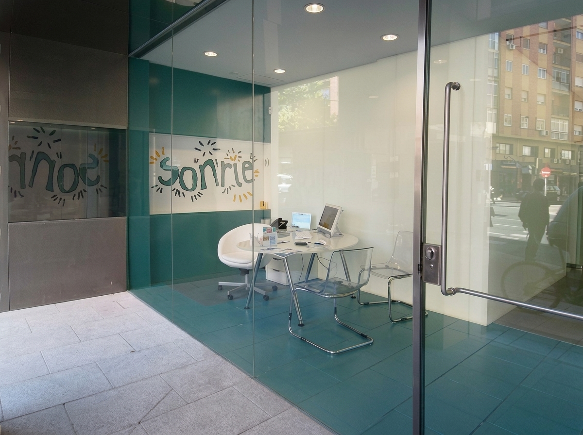 Reforma Clínica OPEN DENTAL Bravo Murillo