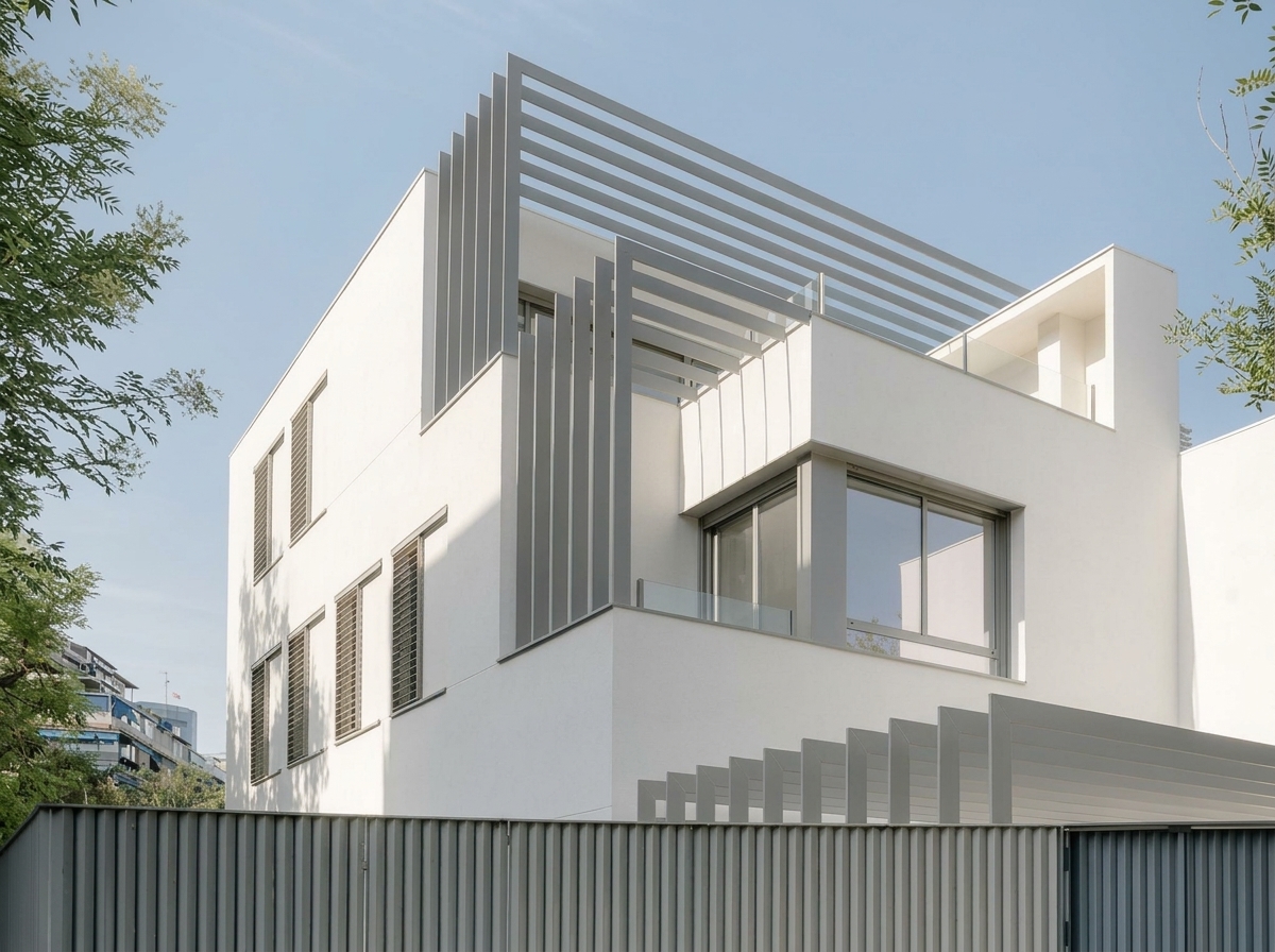 Vivienda unifamiliar en Madrid (C/ Daniel 2)