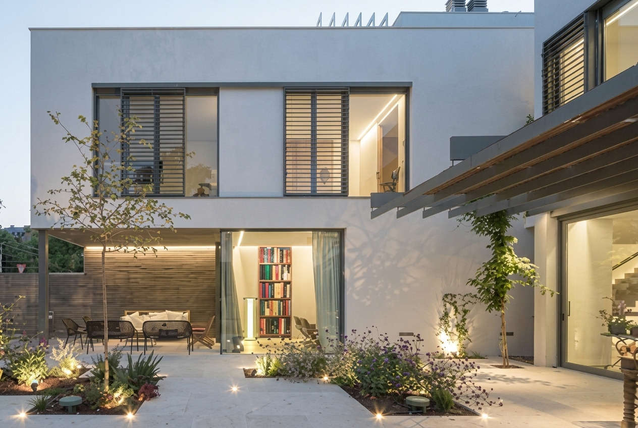 Vivienda unifamiliar en Colonia los Cármenes