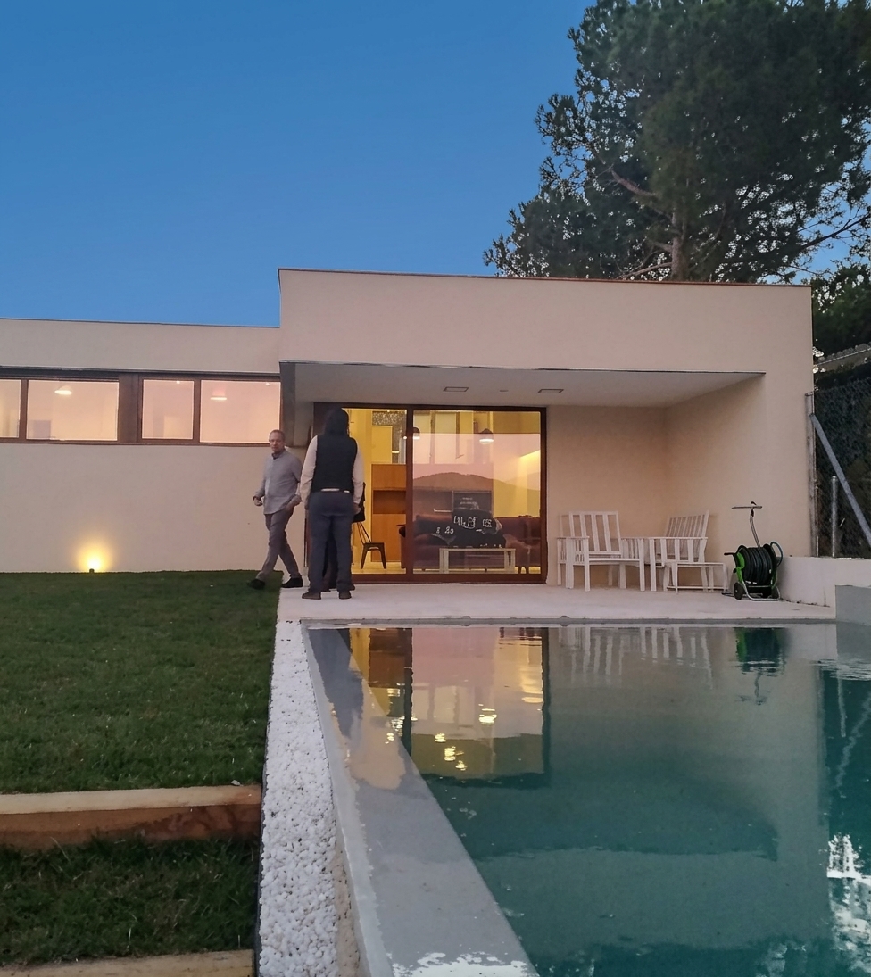 Vivienda unifamiliar en Puentes Viejas