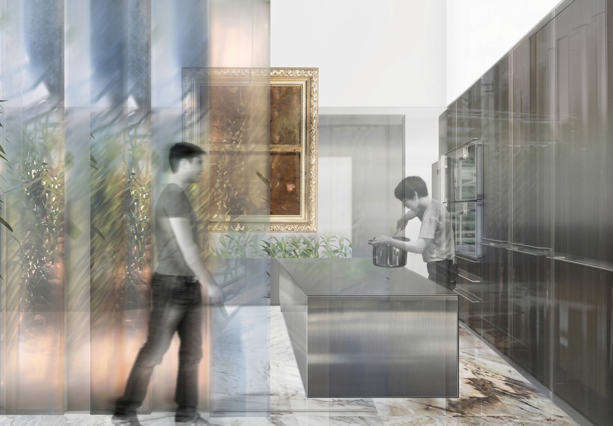 Reforma de vivienda junto al Museo del Prado